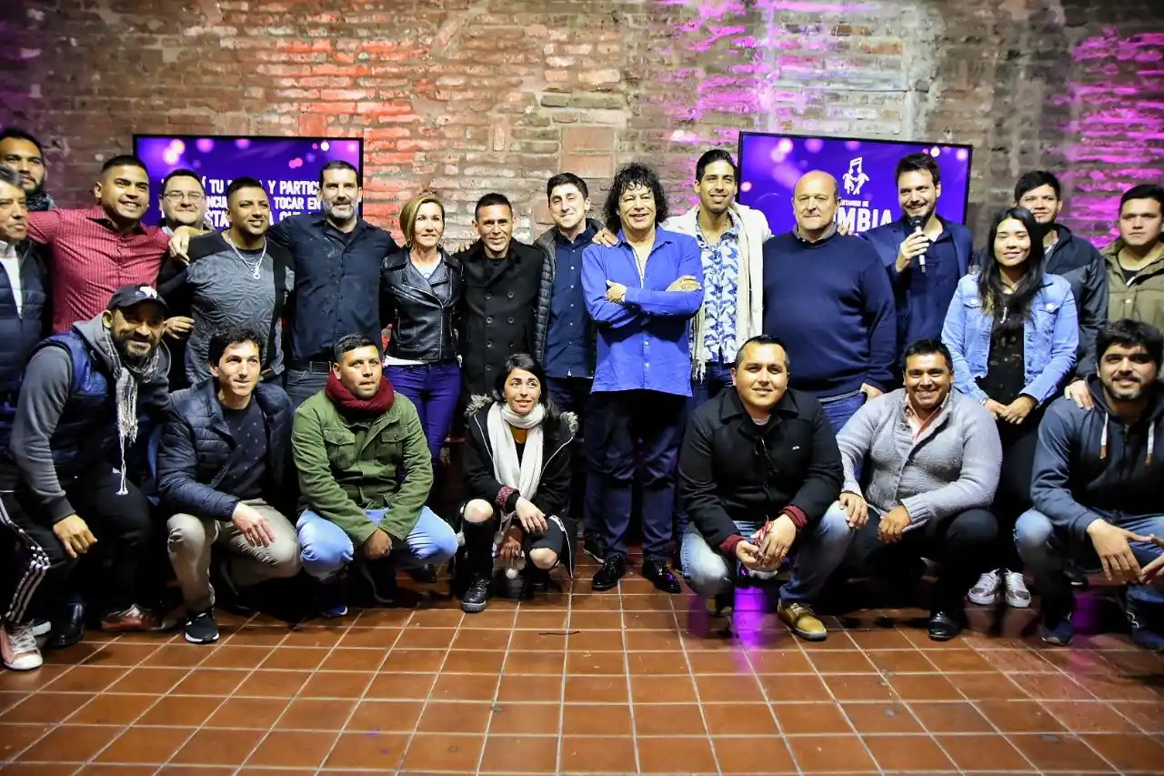 Se conocieron las 12 bandas candidatas a la Fiesta Nacional de la Cumbia