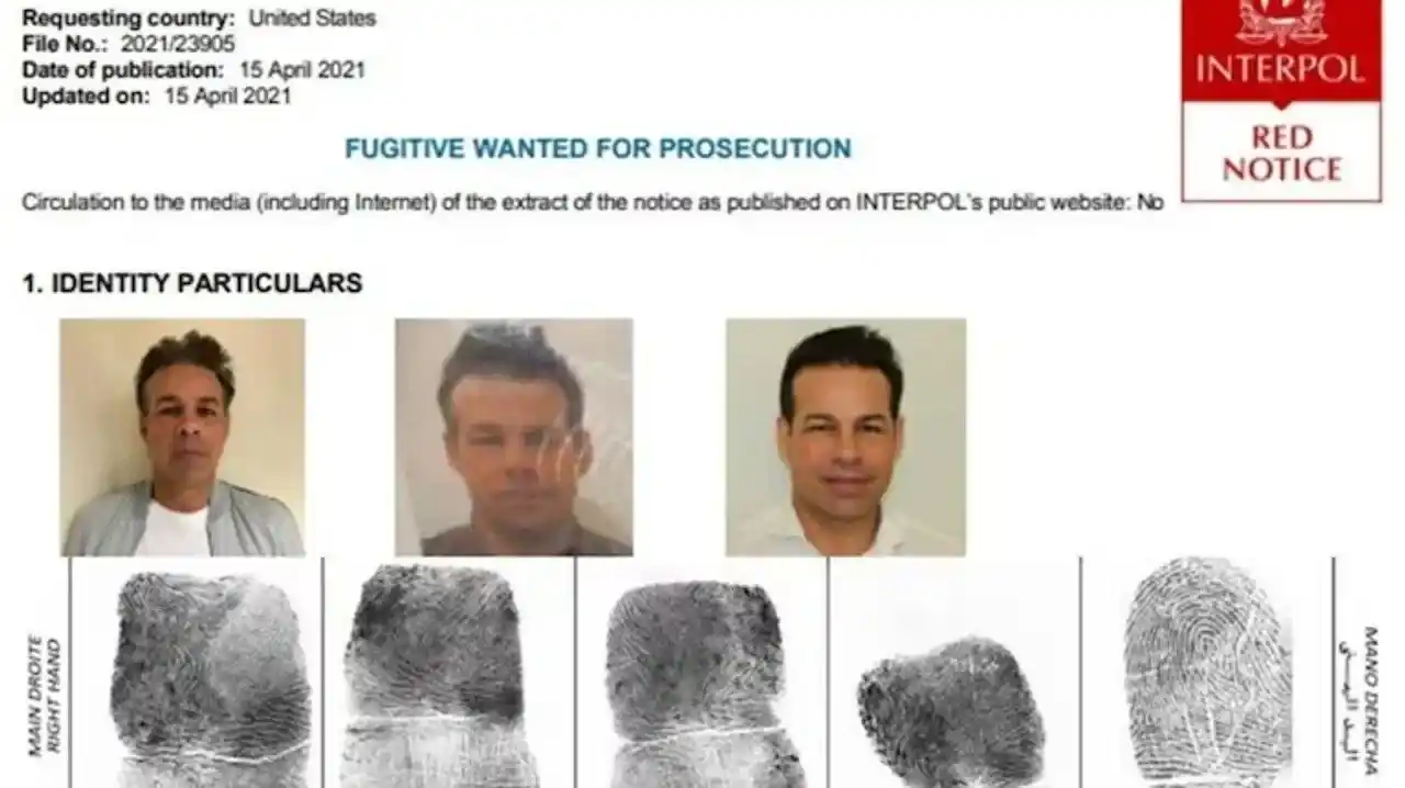 El gobierno autorizó la extradición de Fred Machado