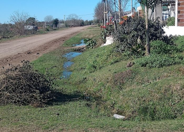 Nuestro Sueño quiere cloacas