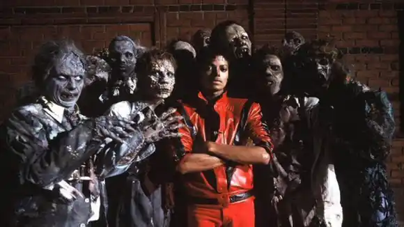 «THRILLER» el revolucionario álbum de Michael Jackson  cumple 40 años