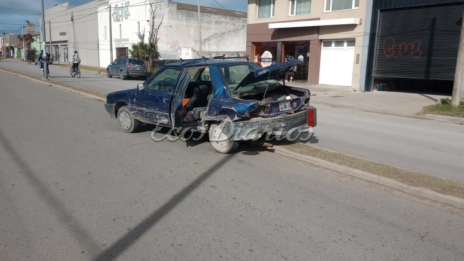 Renault 9 avenida 75