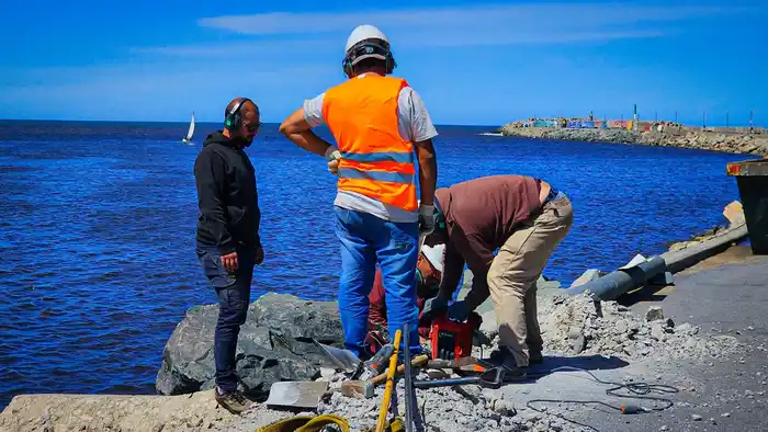 cambio de luces arreglo