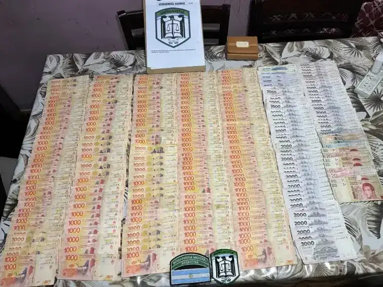 Cocaína ruta 90