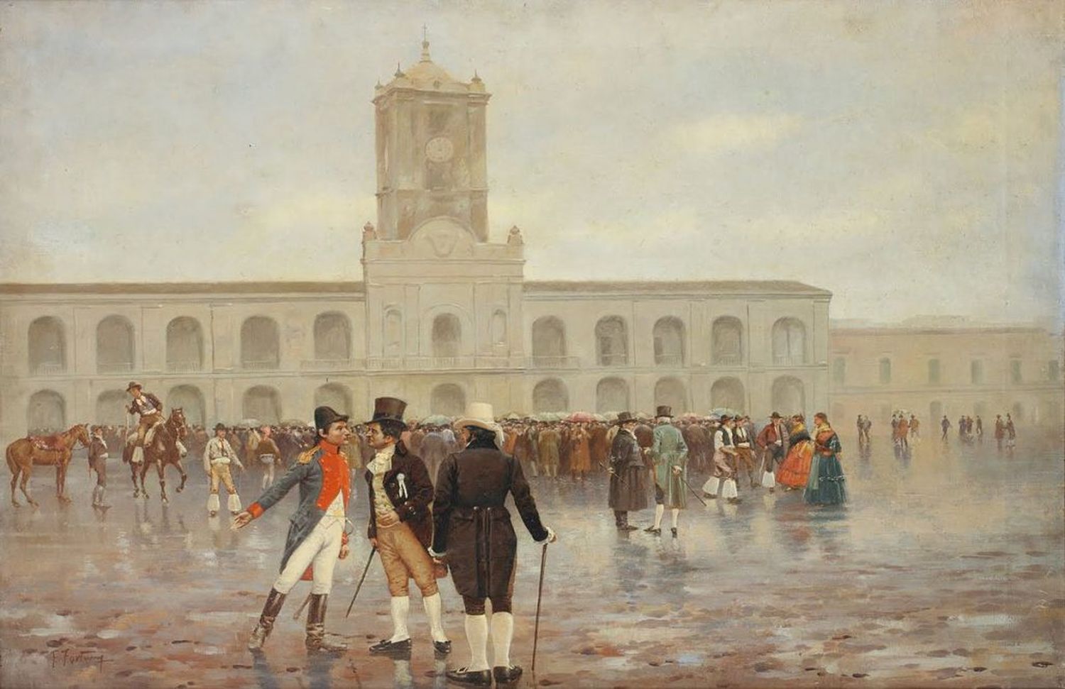 Que pasó, día por día, durante la Semana de Mayo de 1810