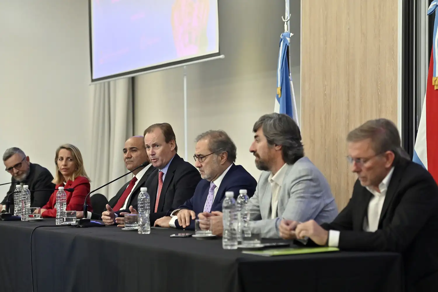 Exportaciones: Nación y provincia firmaron un acuerdo