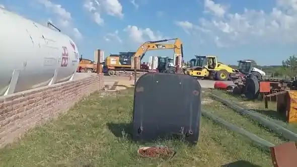 Una empresa constructora echó a 60 trabajadores en Entre Ríos