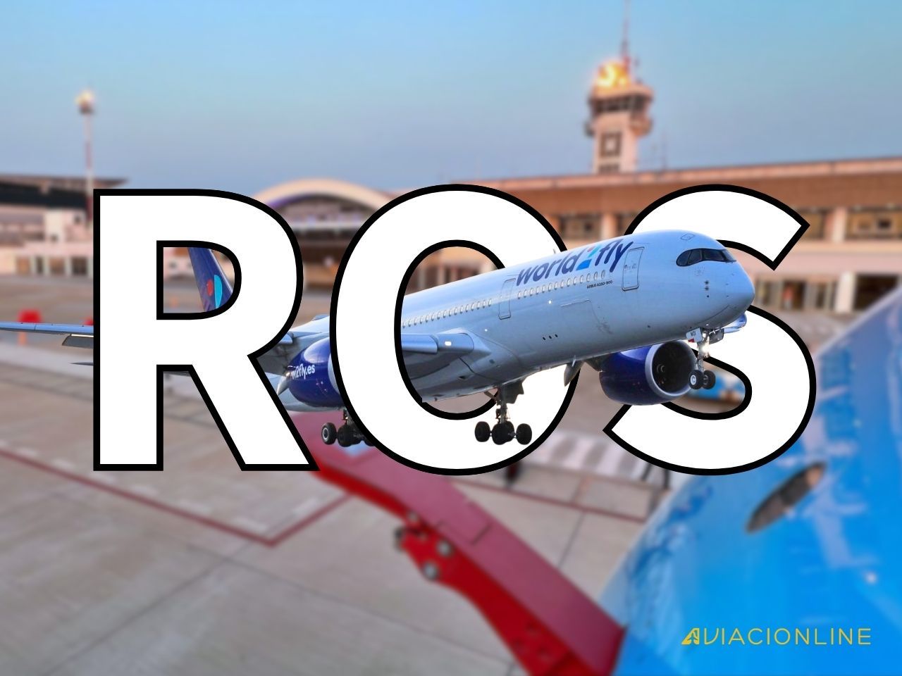 ¿Por qué World2Fly eligió a Rosario?