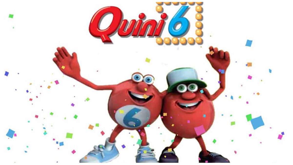 Quini 6: Dos nuevos millonarios 