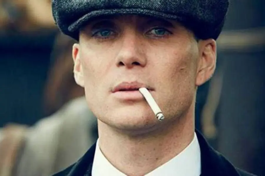 Cillian Murphy será el protagonista de la película de "Peaky Blinders"