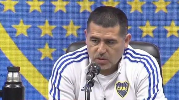 Riquelme, sobre la derrota ante Fluminense: “Boca arriesgó poco en la final”