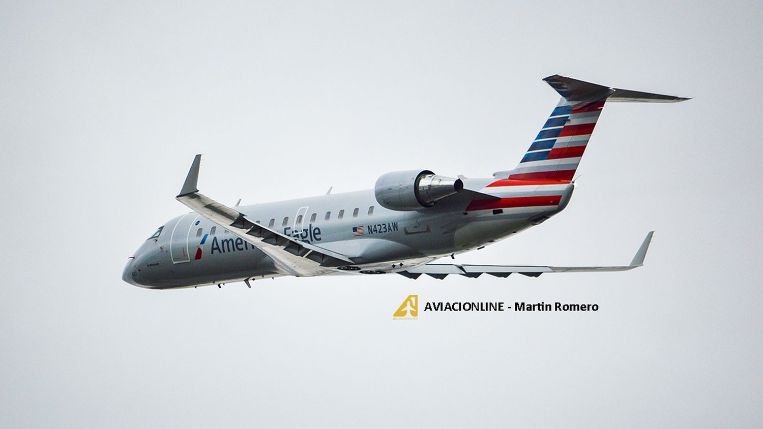 Air Wisconsin to Exit American Eagle Partnership by 2025