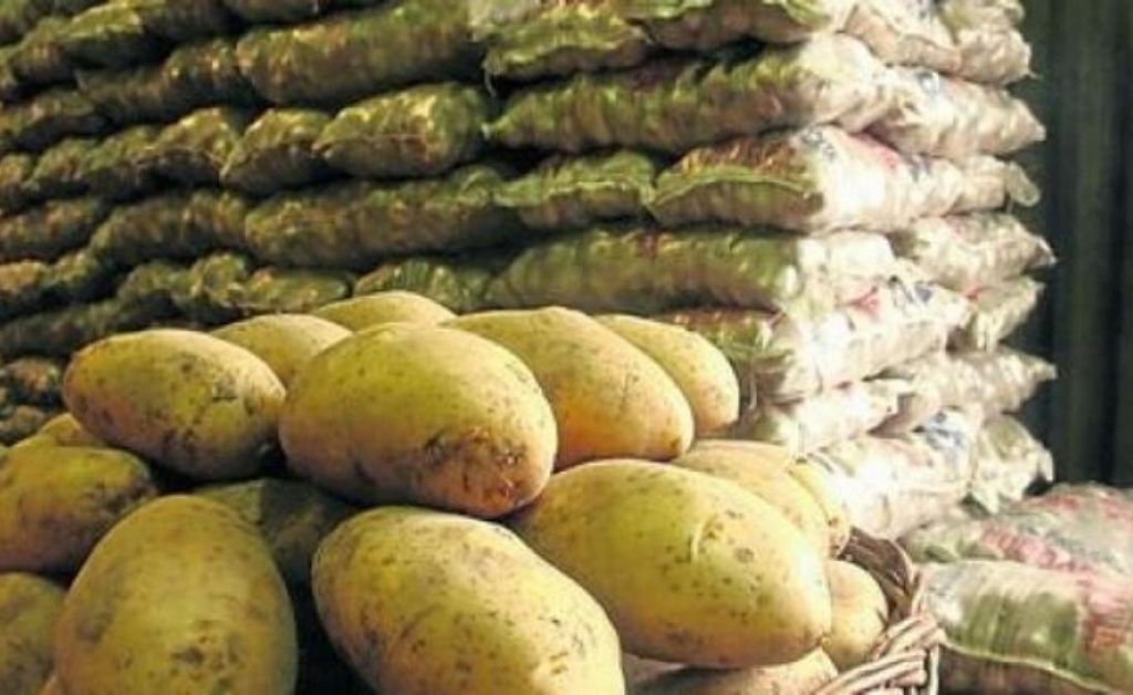 La Federación Nacional de Productores desmiente desabastecimiento de papas