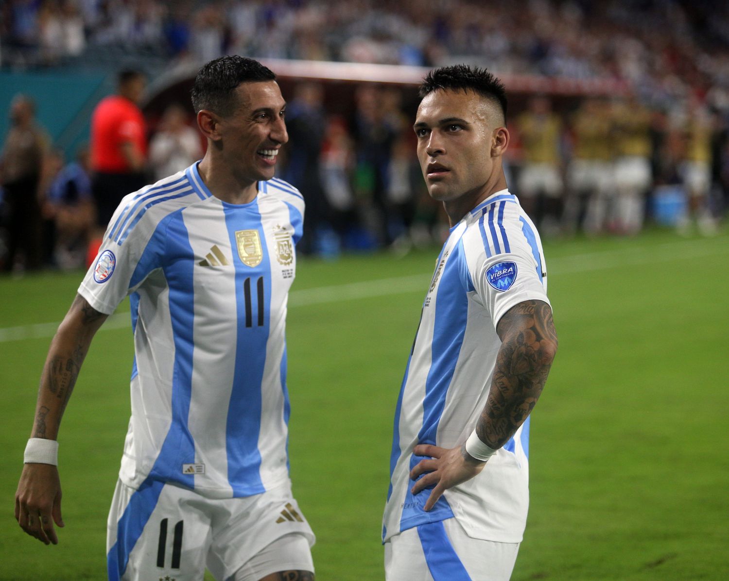 Ecuador dejó afuera a México en partido decisivo  y será rival de Argentina.