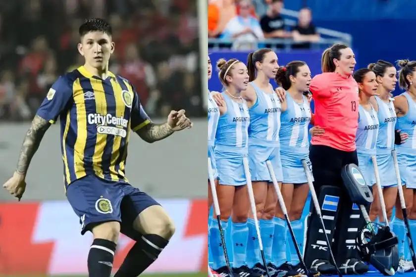 Central juega sin Russo y Argentina compite en Juegos Olímpicos: la agenda deportiva de este lunes