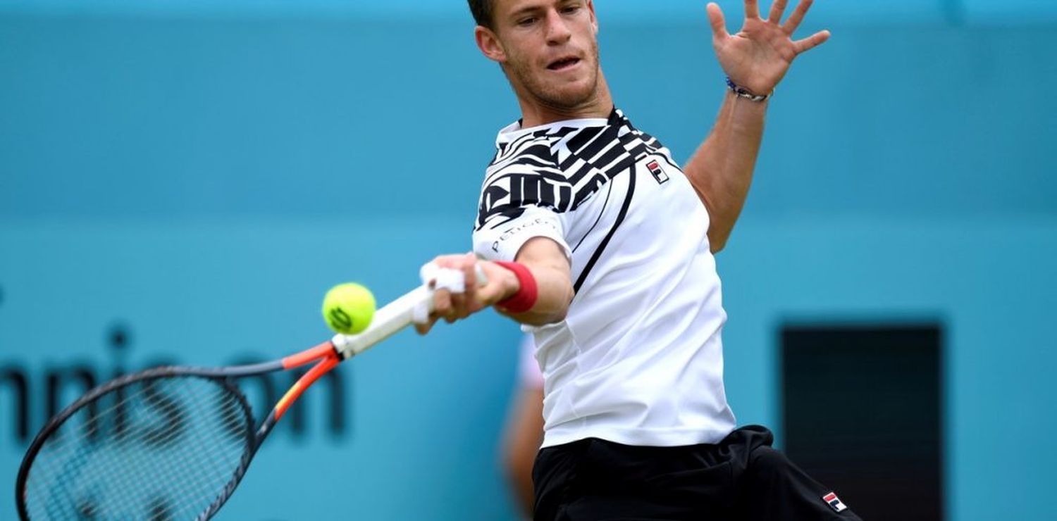 Schwartzman se impuso en su primera presentación en el Abierto de Australia