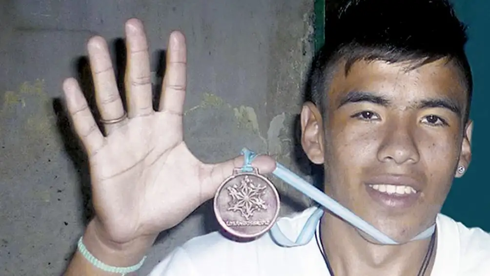 Facundo Astudillo.