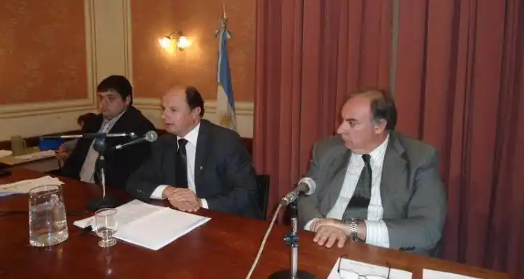 El discurso de Guacone Entre pocos anuncios y la defensa política del Gobierno