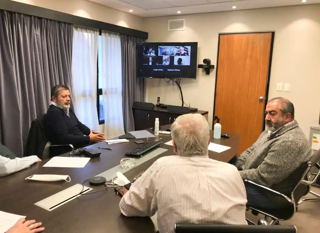La CGT reclamó al FMI respaldo por la deuda y un compromiso con la solución
