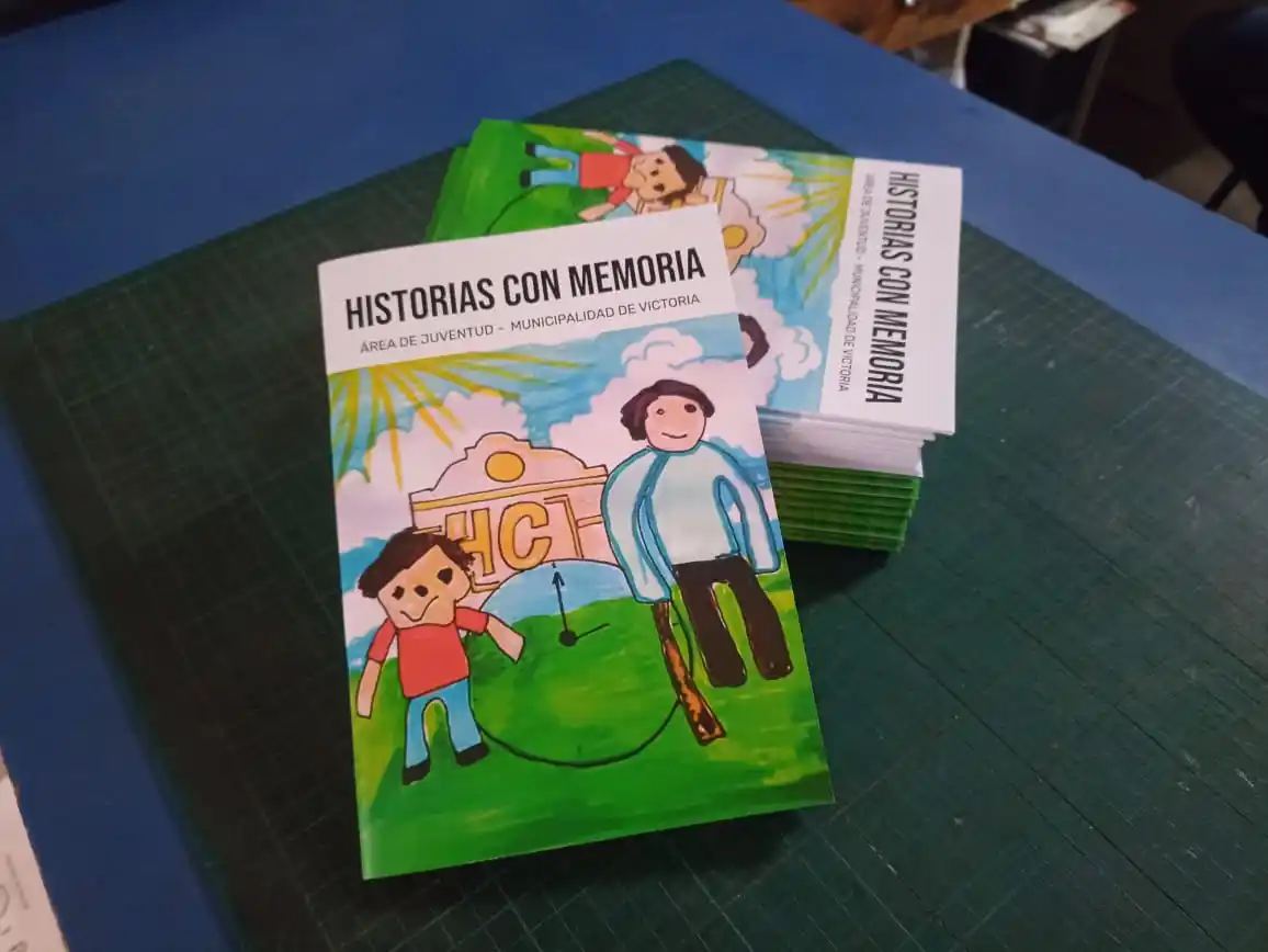 Los jóvenes que rescataron las voces del pasado