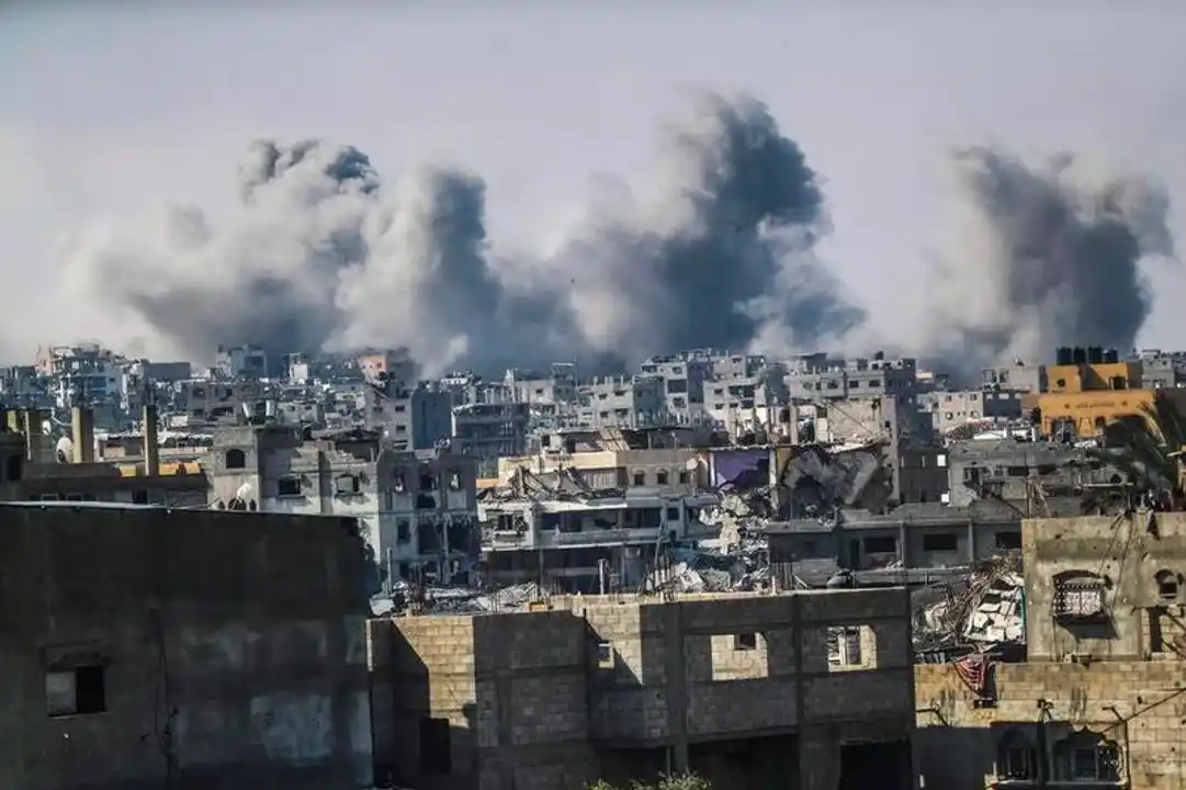 Fotografía: Agencia Noticias Argentinas/Xinhua/NA.