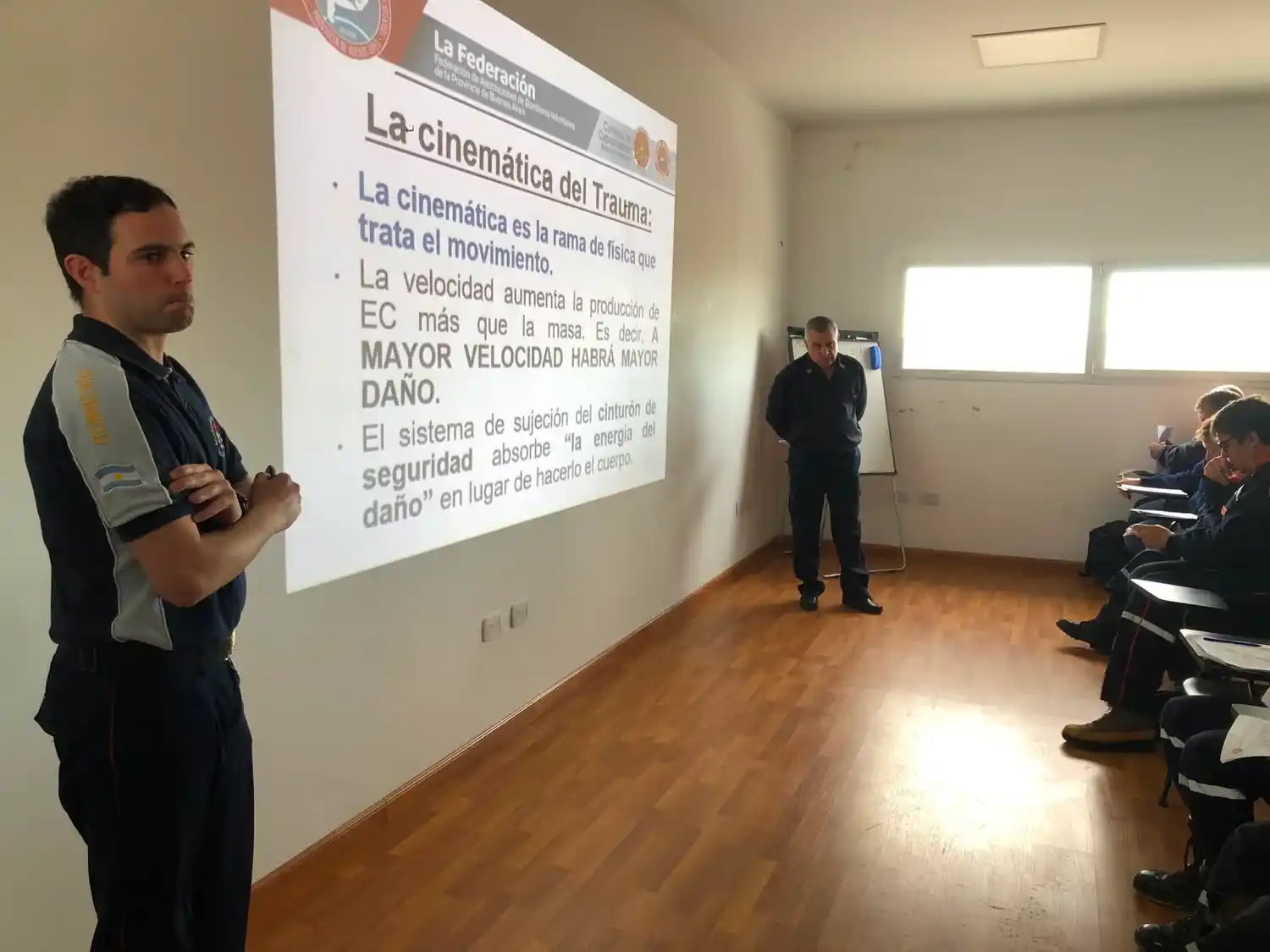 Capacitación - 1