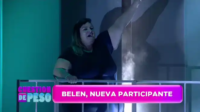 El drama de una participante de Cuestión de Peso