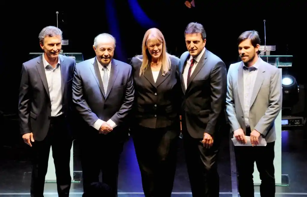 Las afirmaciones de los candidatos en #ArgentinaDebate: Qué es cierto y qué es mentira