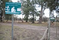 Sans Souci: el proyecto generó dudas sobre el uso educativo por el cual el macizo fue donado