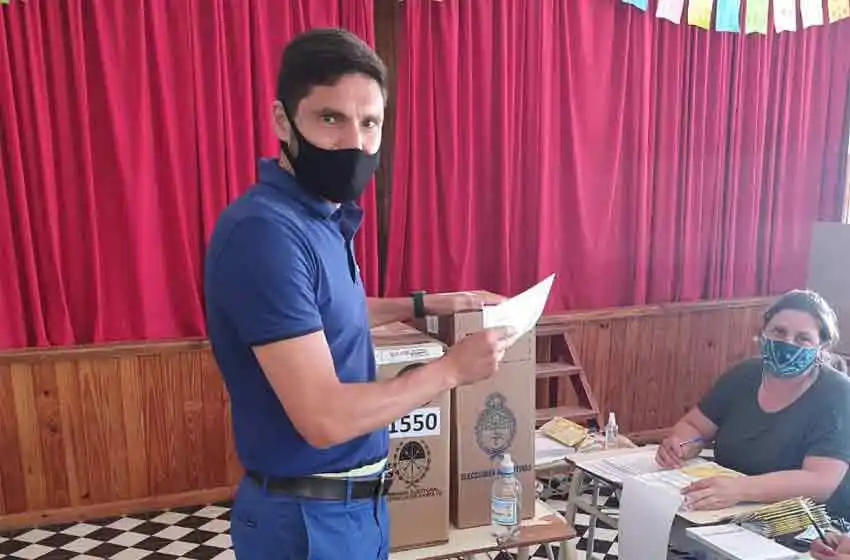 Pullaro: «Siento que hicimos un aporte muy grande para que Juntos por el Cambio gane»