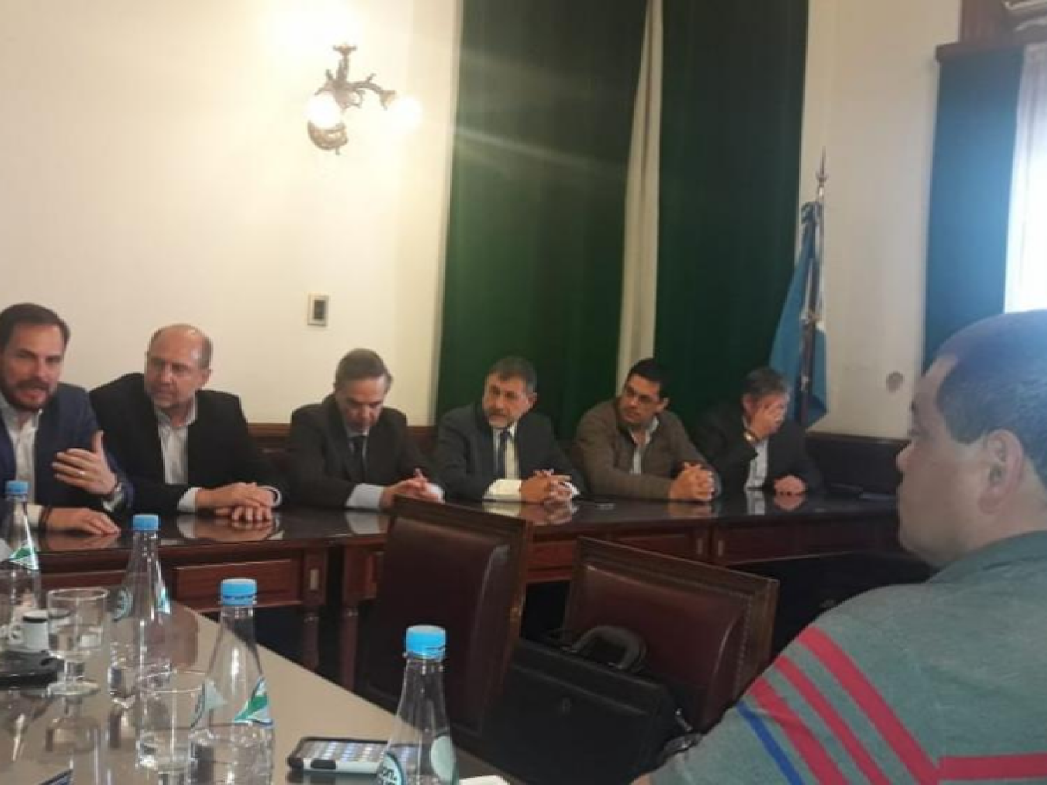 Los despidos en las fábricas militares cordobesas llegan al Senado