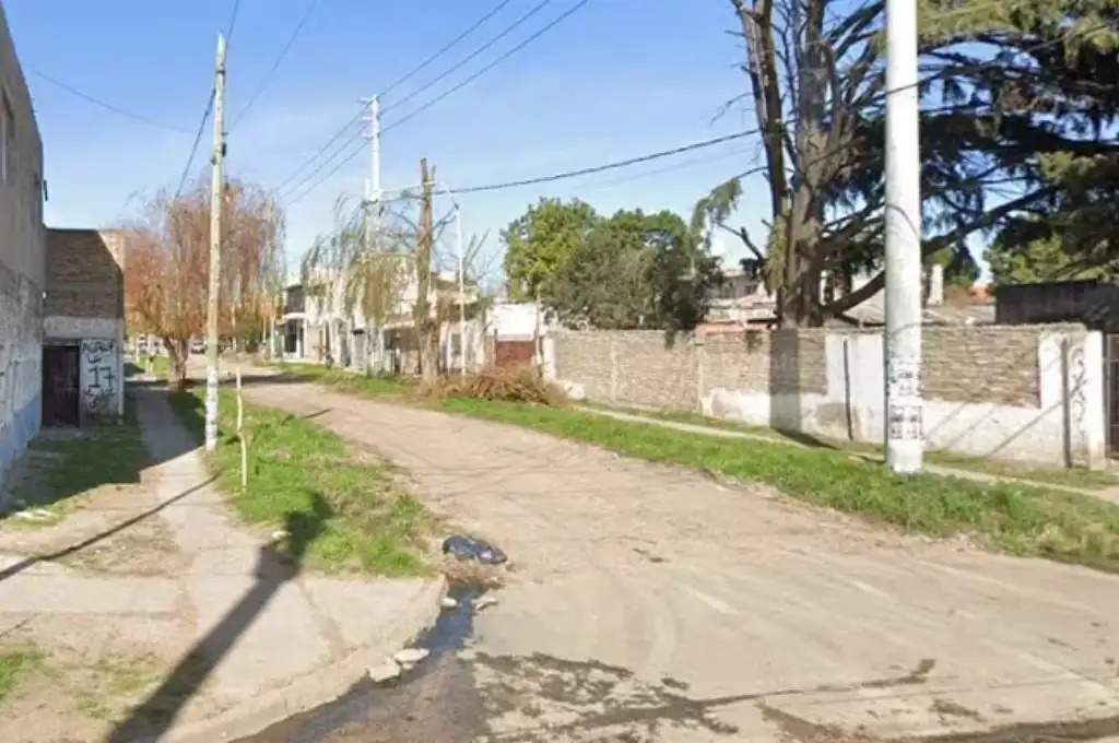 Violento robo en González Catán