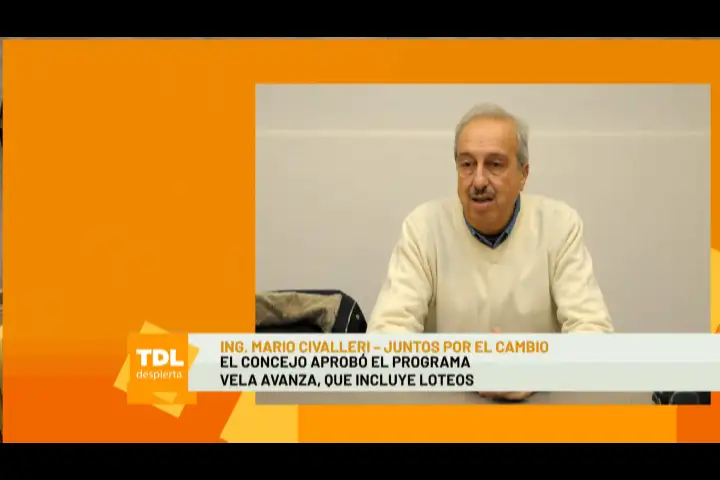 Se aprobó el proyecto Vela Avanza – Tandil Despierta