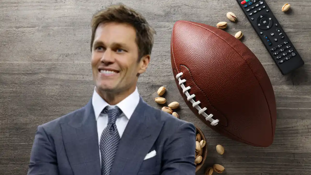 Tom Brady dejó mucho que desear tras su trabajo como comentarista en el Super Bowl