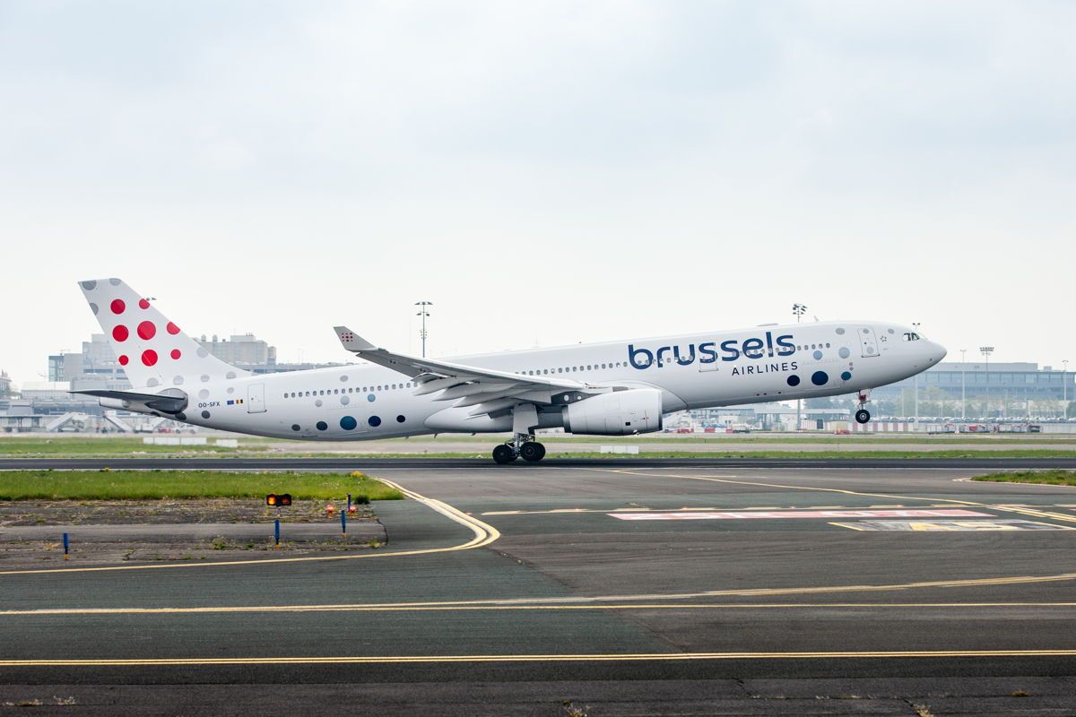 Brussels Airlines agrega un décimo A330 a su flota y expande su red en África