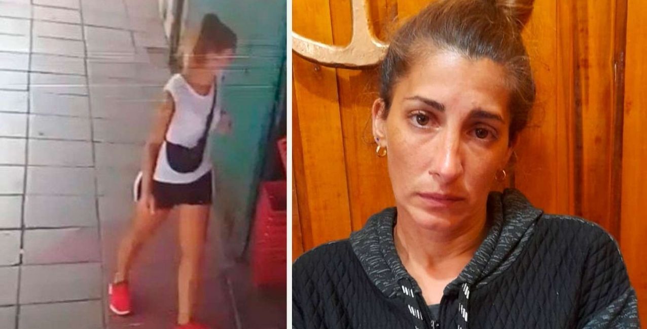 Tras 19 días de búsqueda, encontraron viva a Betiana Rossi