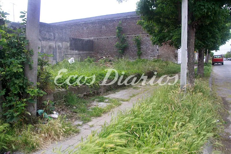Una esquina “impresentable” en plena zona céntrica