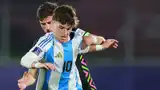 Argentina alejó las dudas y está en octavos de final