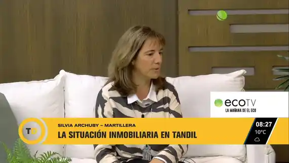 La situación inmobiliaria en Tandil