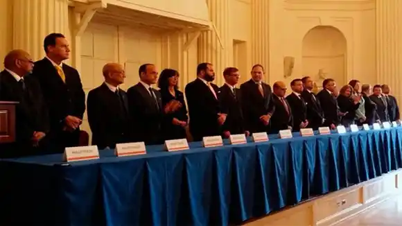 TSJ en el exilio declara la NULIDAD de las elecciones parlamentarias del 6D