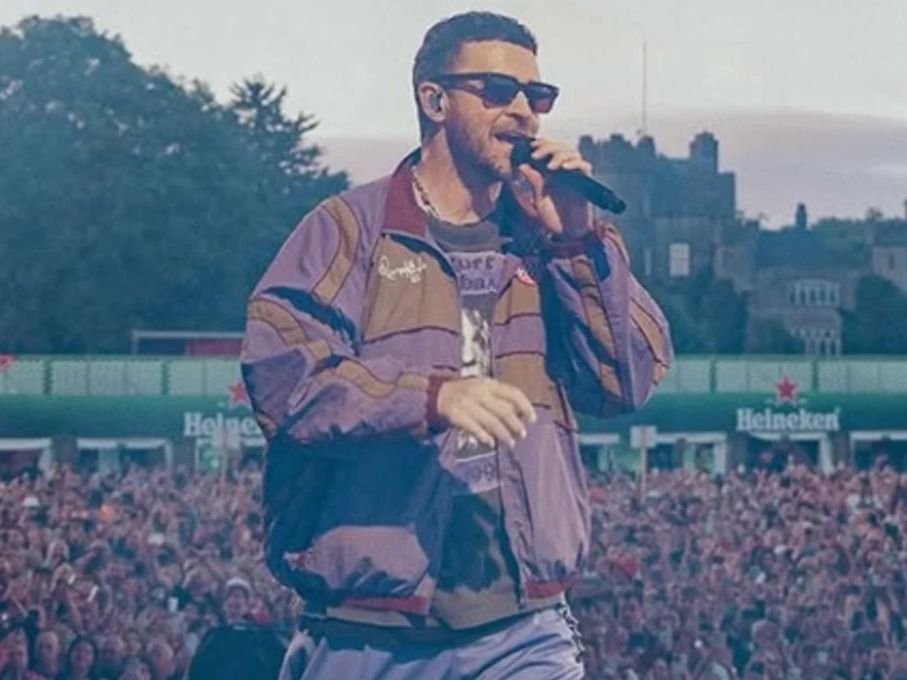 Justin Timberlake habló sobre su enfermedad
Fotografía: Agencia Noticias Argentinas / redes