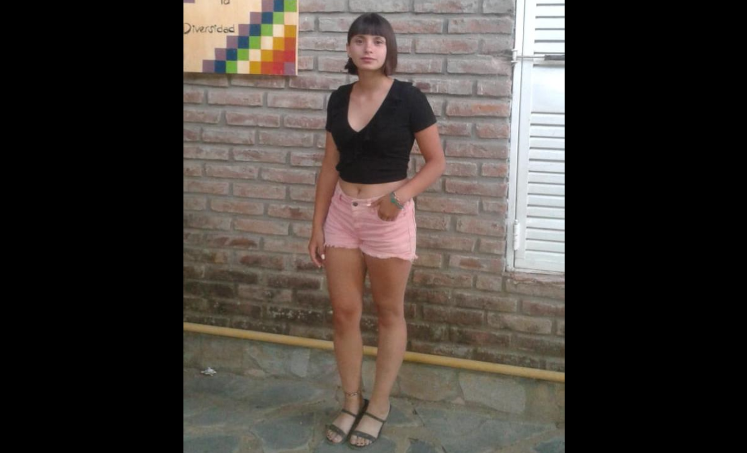 Buscan a una joven de 16 años que se fugó de la comunidad terapéutica Los Naranjos