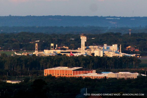 Paraguay Resumes Regular International Flights
