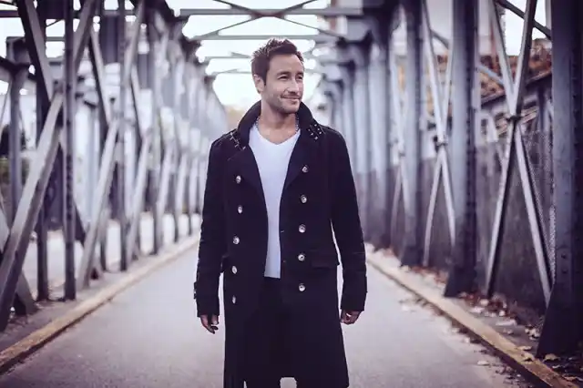 Luciano Pereyra presenta su nuevo disco en Mar del Plata