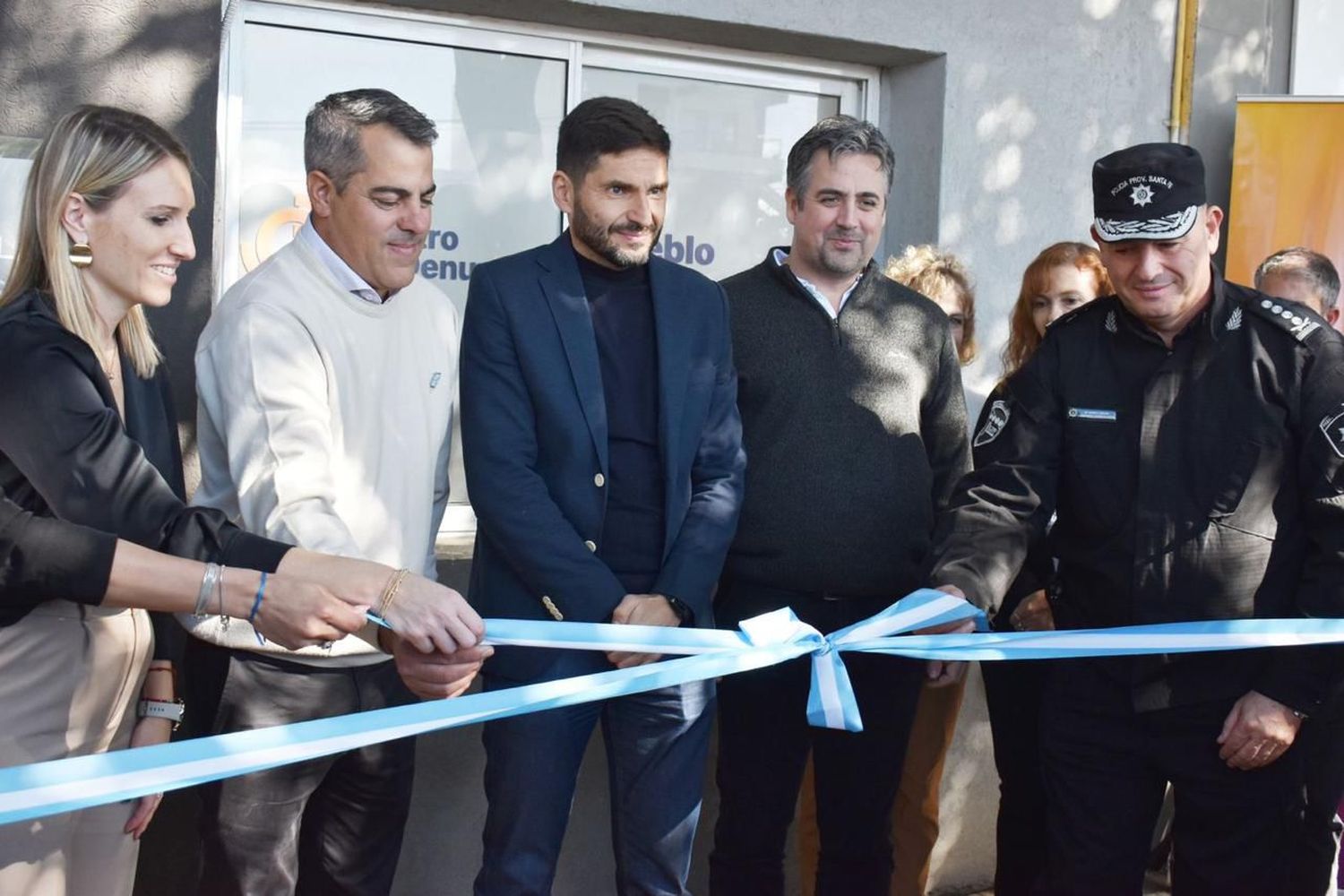 Ya son 52 los Centros de Denuncia en funcionamiento en la Provincia