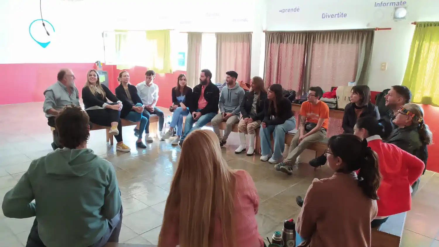 Jornada de difusión de políticas de empleo destinada a personas LGBTIQ+