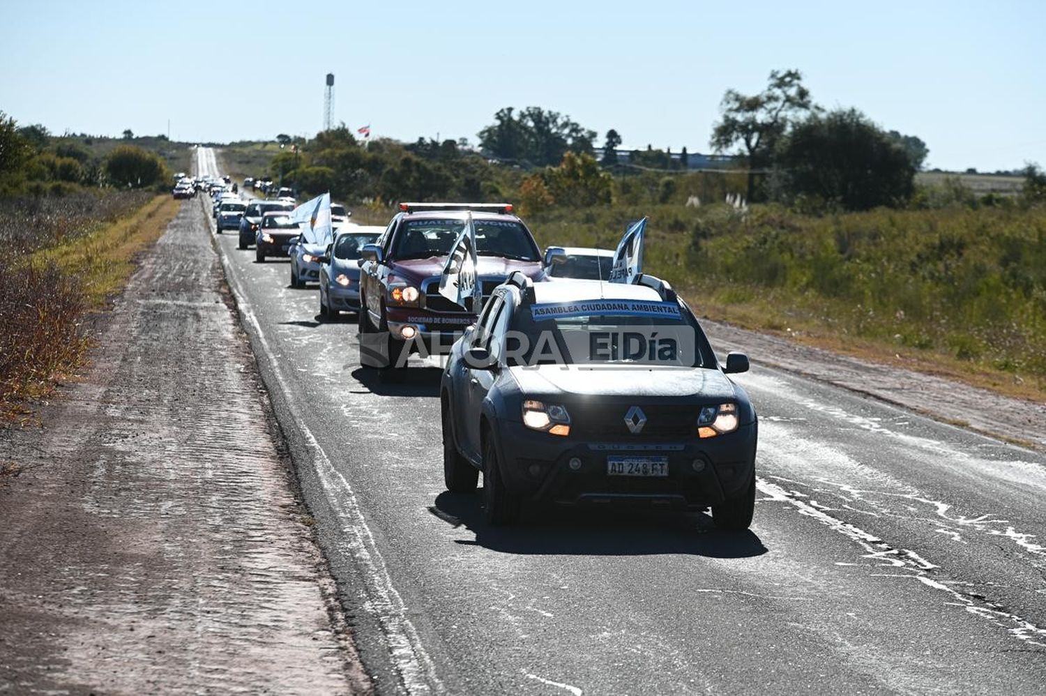 marcha al puente 2024