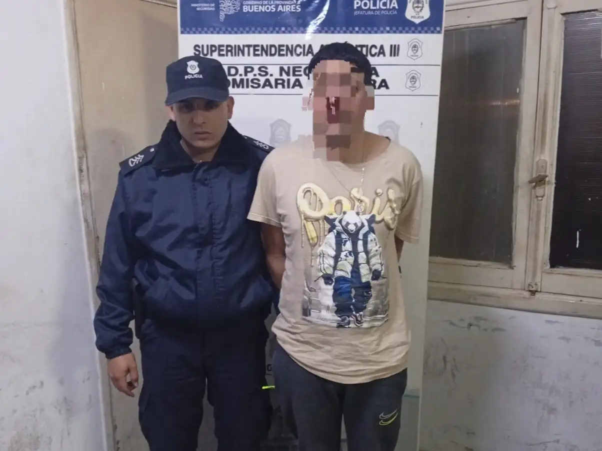 Detenidos