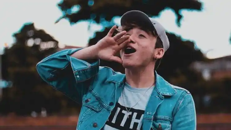 ¡¡Una bomba!!: Paulo Londra, cantará en el próximo disco de Ed Sheeran
