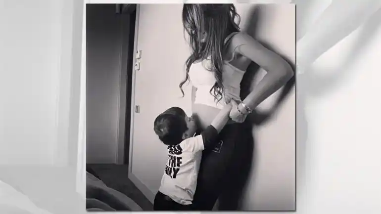 Lionel Messi confirmó que será papá por segunda vez