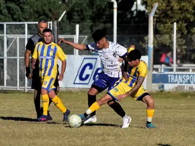 Choque de sanfrancisqueños en la Regional